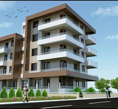 Akd İnşaat Damla Sitesi