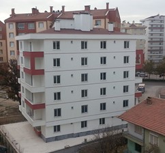 Akd İnşaat Demir Sitesi