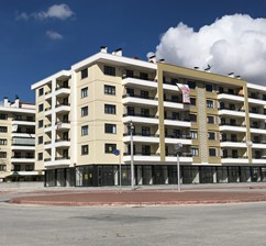 Büyüksoylu İnşaat 50 Daire