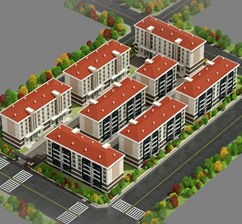 Mis Özkanlar İnşaat Elit 3